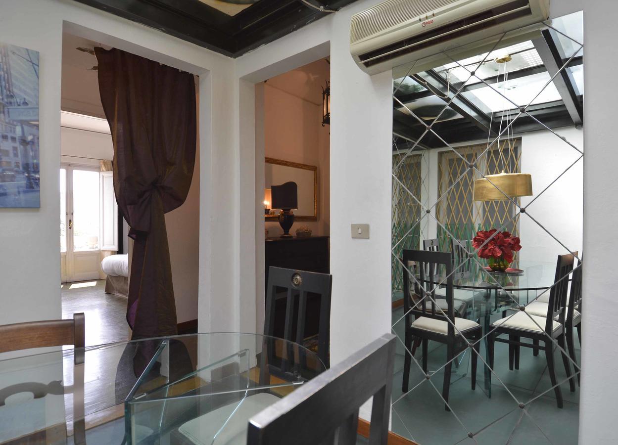 Hemeras Boutique House - Lungarno Vespucci Florence Exterior photo
